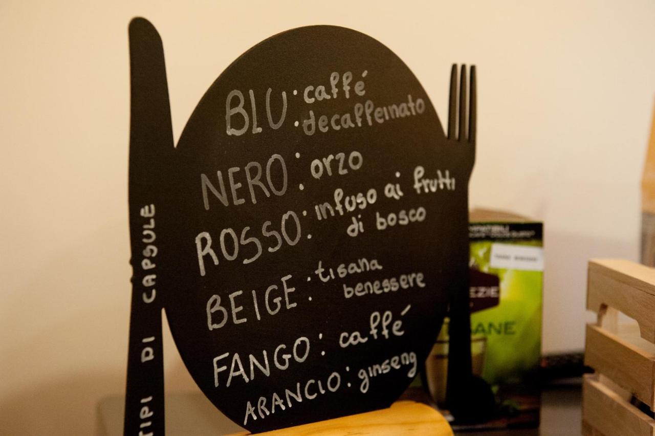 Il Castagno Bed & Breakfast Montemonaco Eksteriør bilde